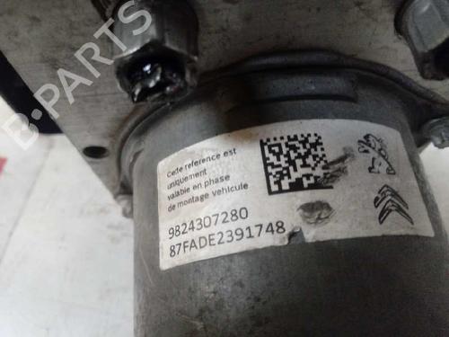 ABS pump PEUGEOT 308 II (LB_, LP_, LW_, LH_, L3_)  | BP12662634M43 