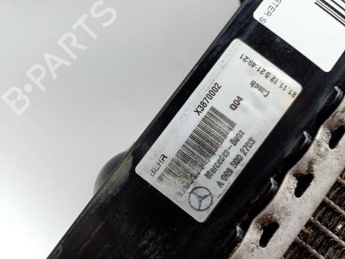 Køler MERCEDES-BENZ SLK (R172) 250 CDI / d (172.403) | BP30470285M31