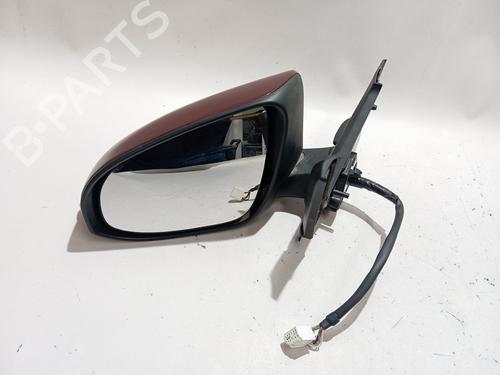 Used Left mirror TOYOTA YARIS (_P13_) [2010-2020]  30626009
