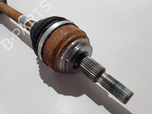 Right front driveshaft FORD KUGA III (DFK) 2.5 Duratec Plug-in-Hybrid | BP37440656M39 - Image 3