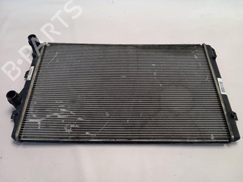 Used Water radiator VW GOLF PLUS V (5M1, 521) [2004-2013]  23041554