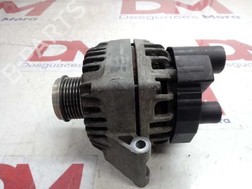 Alternator FIAT GRANDE PUNTO (199_) 1.3 D Multijet (199.AXD11, 199.AXD1A, 199.AXD1B,... | BP12665436M7 
