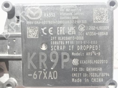 Electronic sensor MAZDA 3 Saloon (BP_) 2.0 SKYACTIV-G M Hybrid (BP5S, BP6S) | BP36694606M84 - Image 4