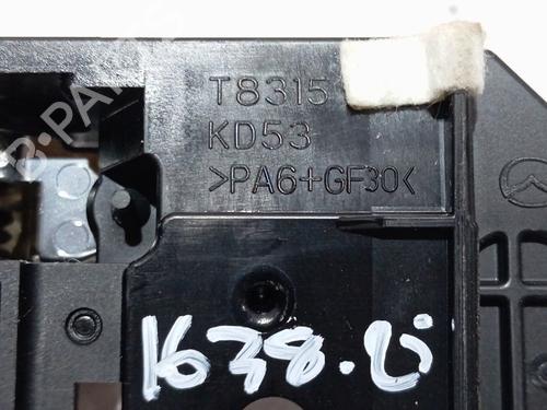 Klamka wewnętrzna drzwi tylnych lewych MAZDA CX-3 (DK) | BP30571377I15