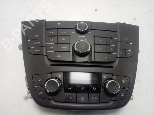 Climate control OPEL INSIGNIA A Sports Tourer (G09)  | BP13451687I5 