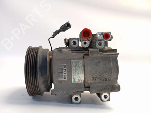 AC compressor HYUNDAI ELANTRA III Saloon (XD) 2.0 CRDi | BP26334142M34 