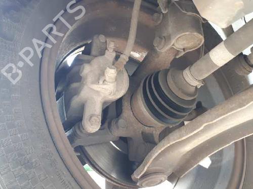 Used Right front steering knuckle NISSAN NOTE (E11, NE11) 1.4 (88 hp) 12666477