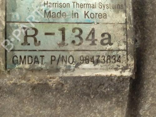AC-Kompressor DAEWOO KALOS (KLAS) 1.2 | BP28671480M34