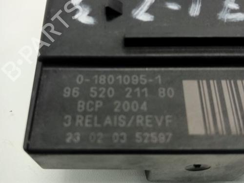 Electronic module CITROËN C3 AIRCROSS II (2R_, 2C_)  | BP17155126M83 