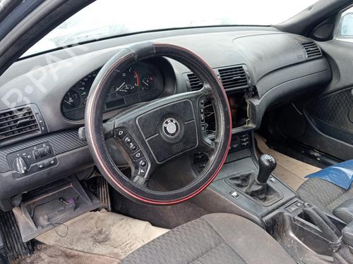 ABS pump BMW 3 (E46) 320 d | BP28677161M43 