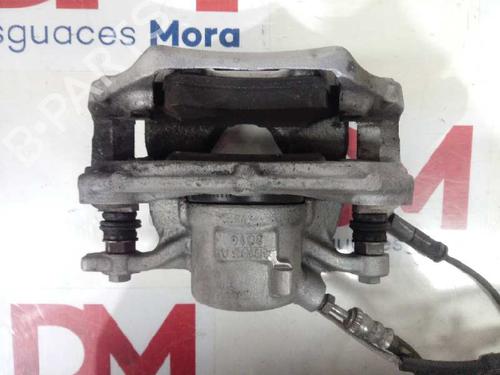 Left front brake caliper BMW 2 Active Tourer (F45)  | BP29548324M105 