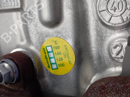 Engine MERCEDES-BENZ CITAN Box Body/MPV (W420) 1.5 110 CDI (420.623, 420.625) | BP30710827M1