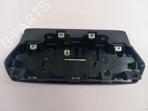 Display monitor PEUGEOT 208 II (UB_, UP_, UW_, UJ_)  | BP27325130C48 