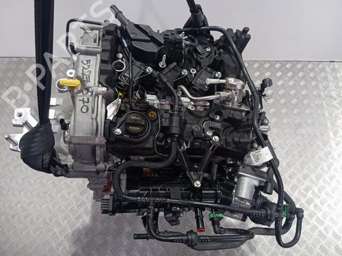 Motor Motor FORD PUMA (J2K, CF7) 1.0 EcoBoost mHEV (125 hp) 36526589 36526589