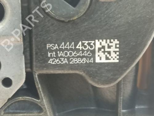 Rear left lock PEUGEOT 2008 II (UD_, US_, UY_, UJ_, UR_, UC_)  | BP29359023C100 