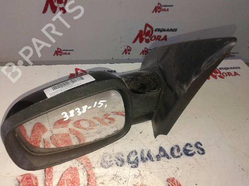 Used Left mirror RENAULT MEGANE II Estate (KM0/1_) [2003-2012]  12951018