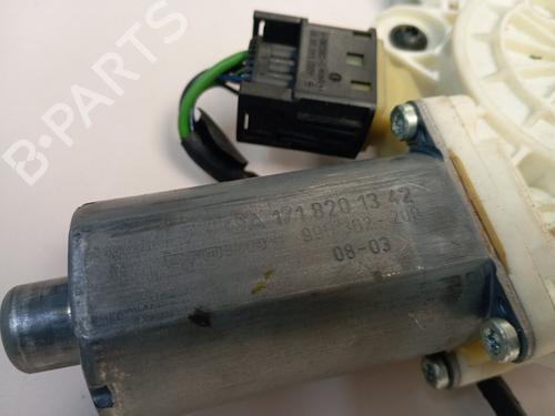 Front right window mechanism MERCEDES-BENZ SLK (R171) 200 Kompressor (171.445) | BP21191187C23 