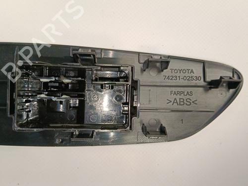 Right front window switch TOYOTA AURIS (_E15_) | BP32700868I26 - Image 3
