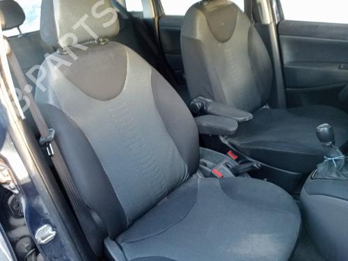 Left front shock absorber FIAT IDEA (350_) | BP26895174M16