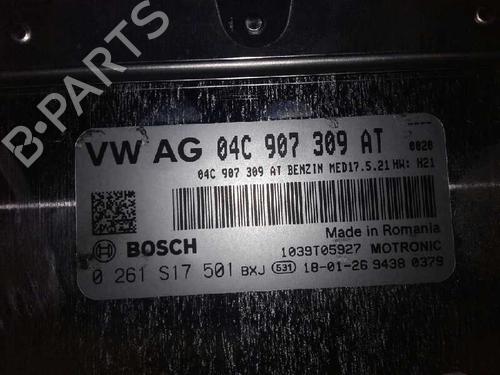 Engine control unit (ECU) SEAT IBIZA V (KJ1, KJG) 1.0 TSI | BP12649616M57 