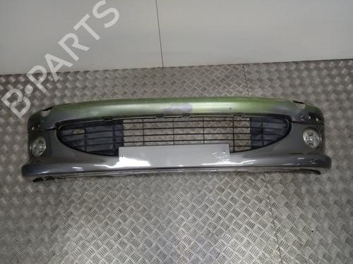 Front bumper PEUGEOT 206 CC (2D) 1.6 16V (2DNFUF, 2DNFUR) | BP12671317C7 