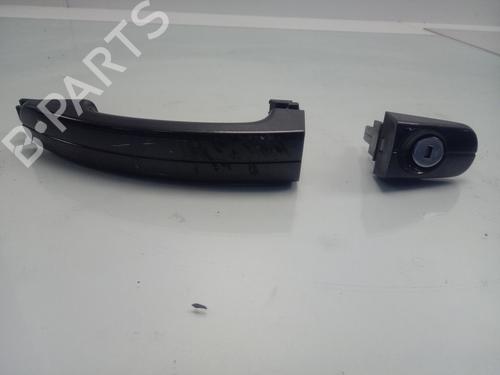 Front left exterior door handle FORD FOCUS III 1.0 EcoBoost | BP16882286C128 