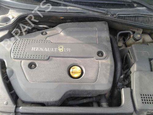 Catalyst RENAULT LAGUNA II (BG0/1_) 1.9 dCi (BG08, BG0G) | BP18254018M10 