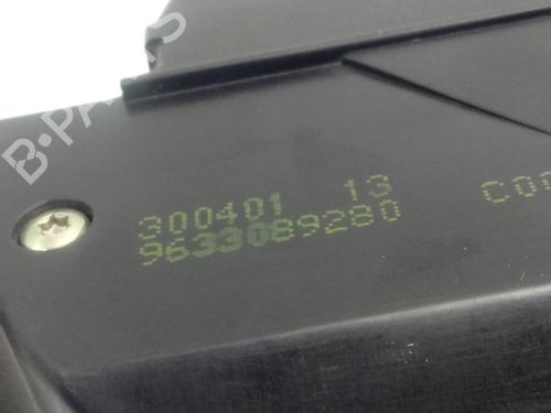 Tailgate lock CITROËN XSARA PICASSO (N68)  | BP16584234C101 