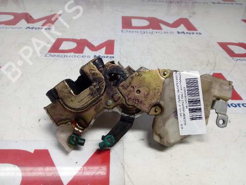Rear right lock NISSAN ALMERA II (N16) 1.8 | BP16779130C99 