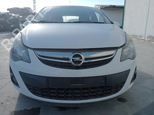 Tailgate handle OPEL CORSA D (S07)  | BP21684768C132 