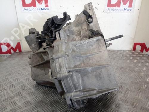 Gearbox RENAULT MEGANE III Grandtour (KZ0/1) | BP12668079M3