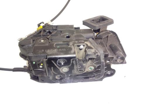 Front right lock VW POLO V (6R1, 6C1)  | BP13101378C97 