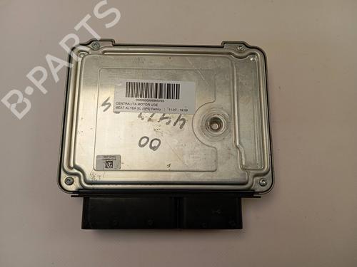 Engine control unit (ECU) SEAT ALTEA XL (5P5, 5P8)  | BP20123165M57 