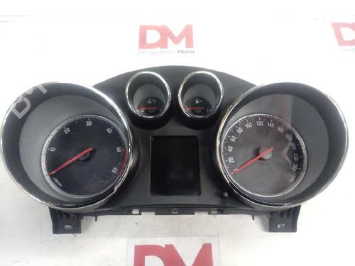 Instrument cluster OPEL INSIGNIA A Sports Tourer (G09)  | BP12652488C47 