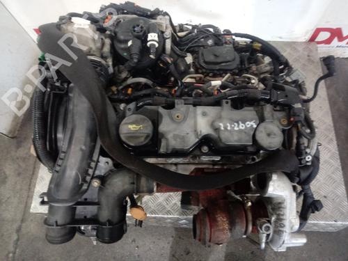 Engine PEUGEOT PARTNER Tepee  | BP12674379M1 
