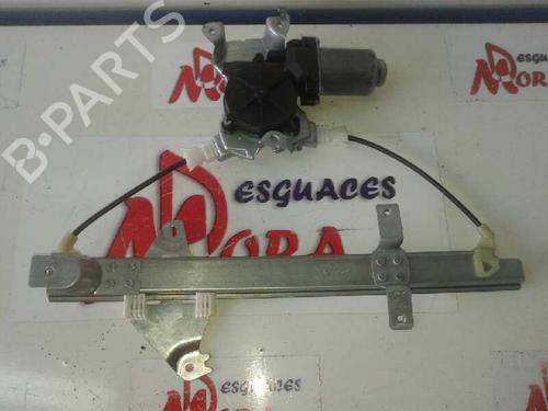 Rear right window mechanism NISSAN ALMERA TINO (V10)  | BP12677413C25 