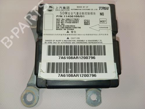 Used ECU airbags ECU airbags MG MG ZS SUV (AZS1) [2017-2026] 40219614 40219614