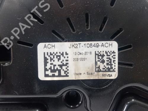 Instrument cluster FORD TRANSIT CUSTOM V362 Bus (F3) | BP37460214C47 - Image 4