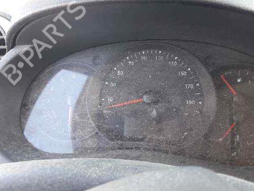 Particulate filter RENAULT KANGOO / GRAND KANGOO II (KW0/1_) | BP12653354M81