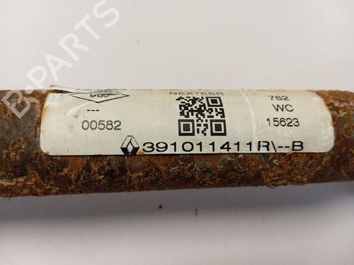 Left front driveshaft DACIA SANDERO III  | BP22409502M38 