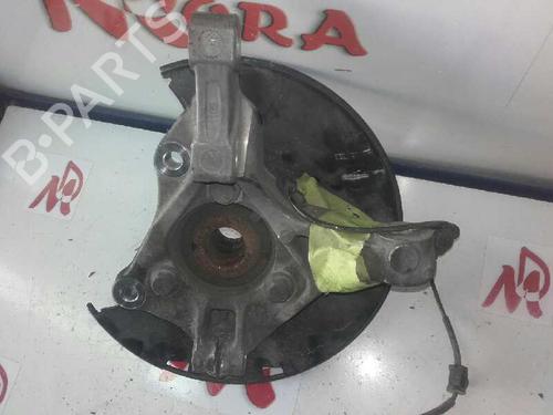 Right front steering knuckle OPEL ASTRA J (P10)  | BP12637942M26 