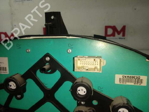 Instrument cluster PEUGEOT PARTNER MPV (5_, G_) | BP16116800C47