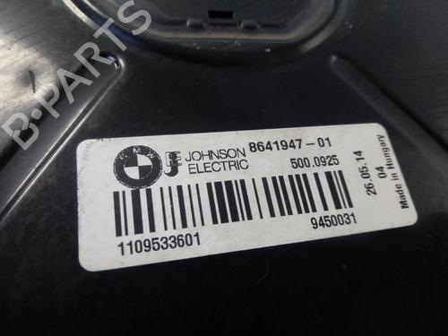 Radiator fan BMW 4 Coupe (F32, F82) 435 d xDrive | BP18099191M35 