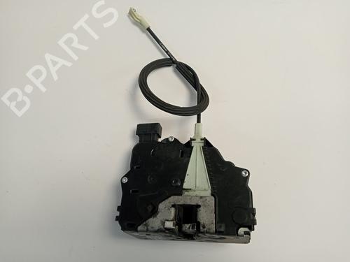 Front left lock OPEL CORSA E (X15)  | BP18307468C98