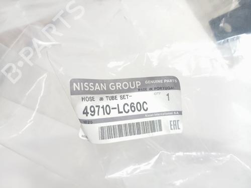 Pipe NISSAN CABSTAR (F24M, F24W)  | BP32138061M125 