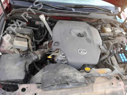 Fuse box LEXUS IS II (_E2_) 220d (ALE20) | BP12639653E1