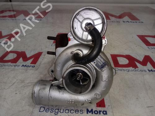 Used Turbocharger/Supercharger IVECO DAILY III Van [1999-2009]  19248895