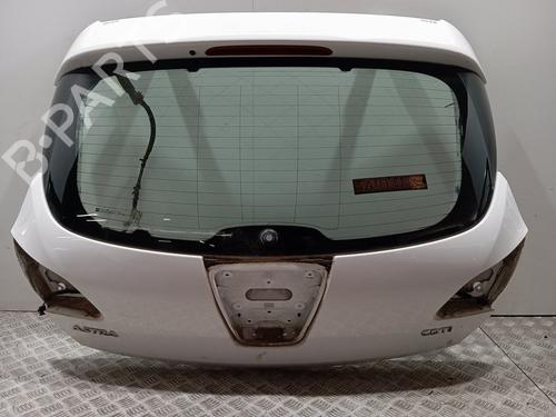 Used Tailgate OPEL ASTRA J (P10) [2009-2016]  30375773