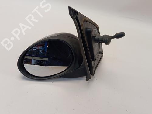 Used Left mirror PEUGEOT 107 (PM_, PN_) 1.0 (68 hp) 21167355
