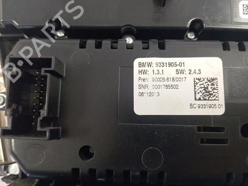 Climate control BMW 5 Gran Turismo (F07) 530 d | BP30515021I5